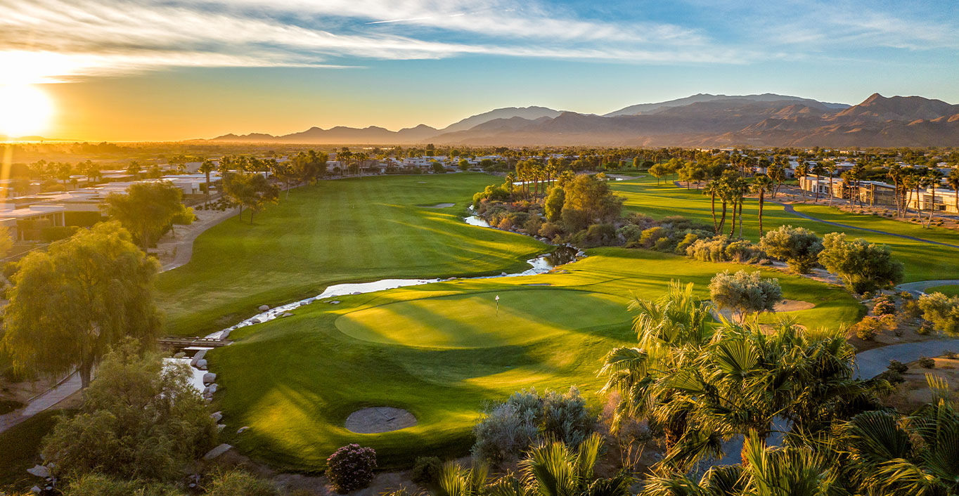Highly Acclaimed Nicklaus Design
