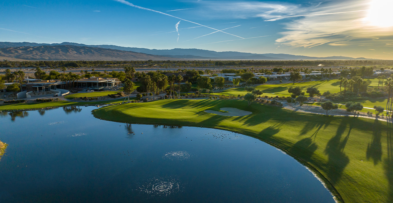 Palm Springs Golf
