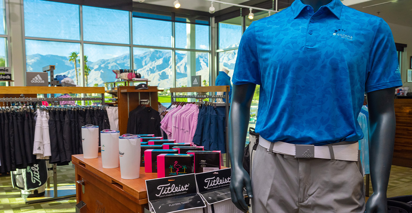 Escena Golf Shop