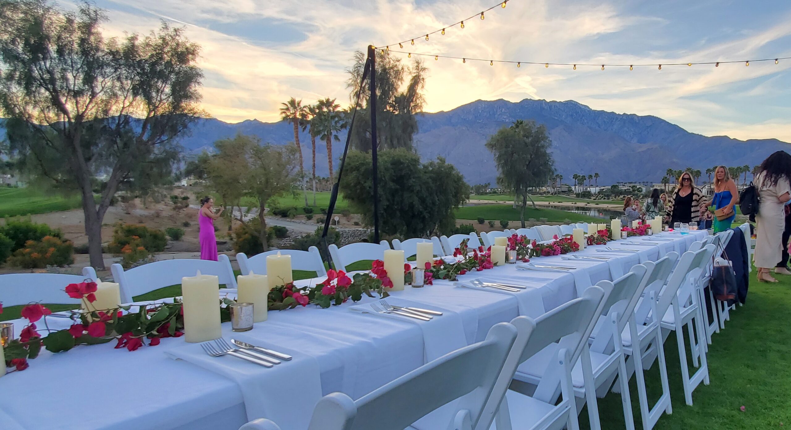 Weddings & Events